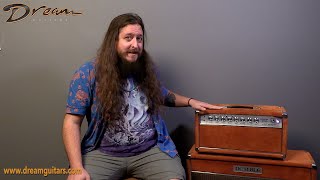 Video thumbnail for Dream Guitars - 1980s Dumble Overdrive Special Amplifier by Dream Guitars