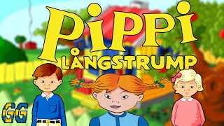 Astrid Lindgren: Pippi Långstrump 1996