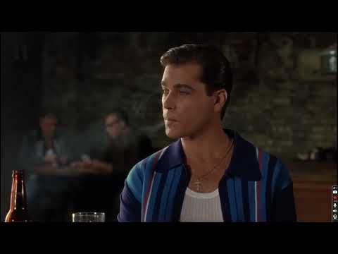 Goodfellas F u pay me scene