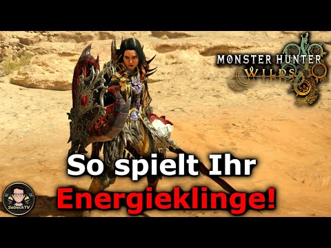 Energieklinge ganz einfach! | Waffen Tutorial | Monster Hunter Wilds