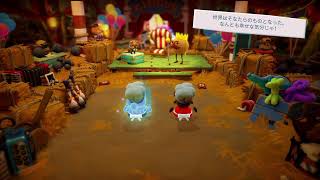 [ﾌﾞﾛｷｬｽ]オーバークック2DLC 初見チャレンジ withかまぼこ
