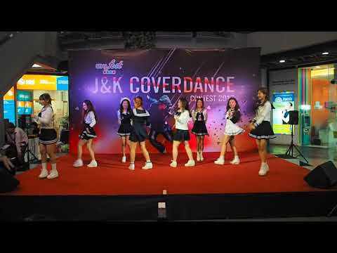 SP Show by G-Pink,Genezis UJUNG and 150CM @ SENA fest JK Cover Dance 2017