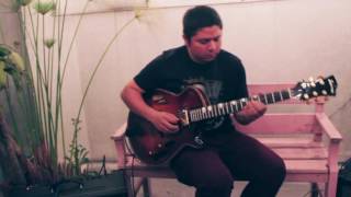 Video thumbnail for Eastman El Rey ER4 - William Perez by williamperezmusic