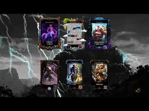 Smite: Back At Ranked