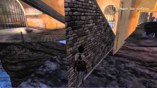 Contrast Glitch: Act II Skip Not Possible