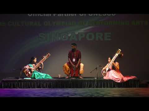 Sitar Performance