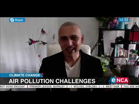 Climate Change | Air pollution challenges