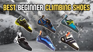 The 6 BEST climbing shoes for beginners 2025