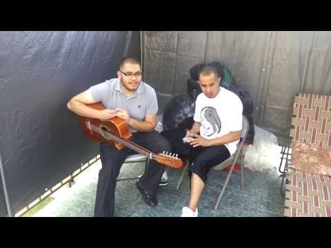 Moises Sanches "El Compa Moii"-Mi Olvido (Cover)