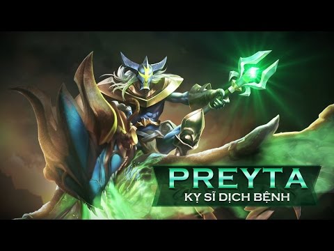 Tâm điểm tướng Preyta