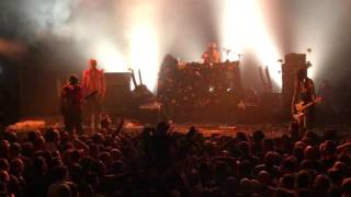 ludwig von 88 - paris brûle t il ? - live trianon 26/11/2016