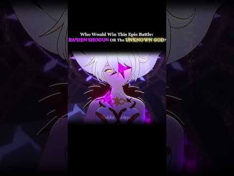 Who Wins? Raiden Shogun or Heavenly Principles