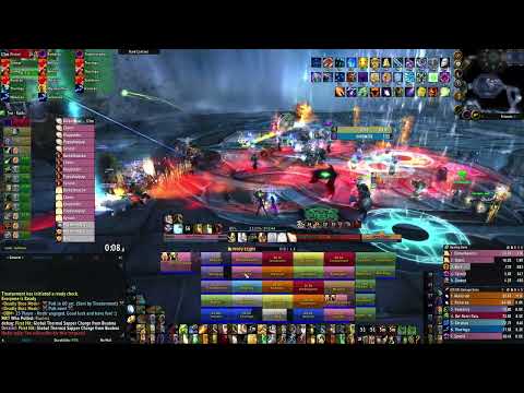 Hodir Hardmode 25 Man Ulduar - Holy Pala PoV
