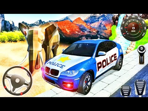 Police Car X5 Driving Simulator - New Update 2019 - Android GamePlay #2