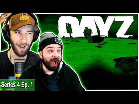DayZ Series 4 Ep. 1 ft. Reid & Jay - chocoTaco Let's Play Dayz Namalsk Gameplay
