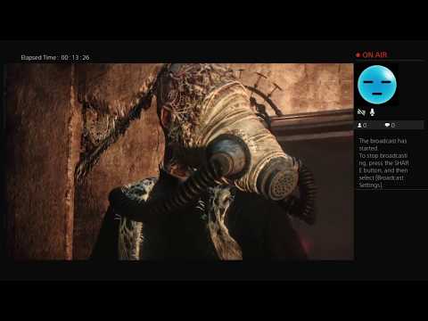 The Evil Within 2 Walkthrough Gameplay Part 32 (PS4 Pro)