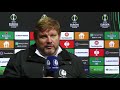? Reactie Hein Vanhaezebrouck na Anorthosis Famagusta - KAA Gent