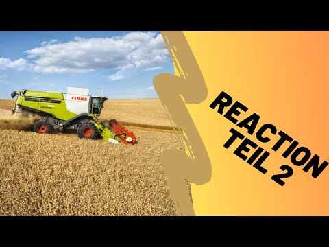 Reaction / NDR auf'm Land / Eile ist geboten - der Erntestress ist groß / Teil 2