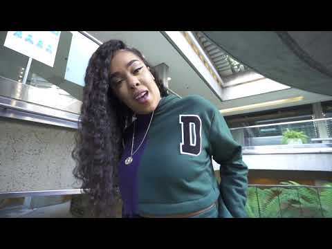 Deltrice aka Bella - No Help (Exclusive Music Video) || Dir. Drone Ambassador