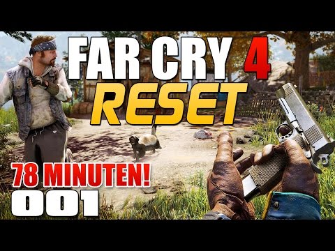 Far Cry 4 RESET Coop #001 - Wir haben alles verlernt! | daddelfly