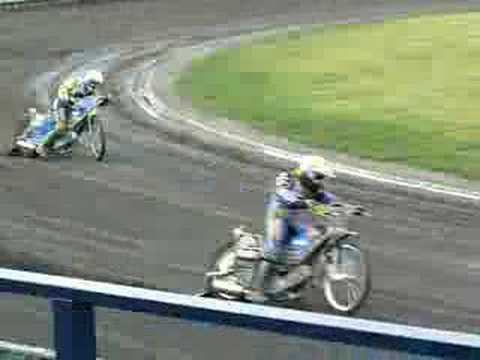 Lokomotiv - Polonia bieg nr 5