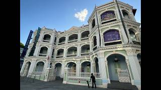 Save $ 18! Gen Z's Free & Legal Peranakan Museum Tour