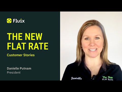 The New Flat Rate partners with Fluix to distribute content securely