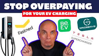 DON'T OVERPAY for EV CHARGING again!