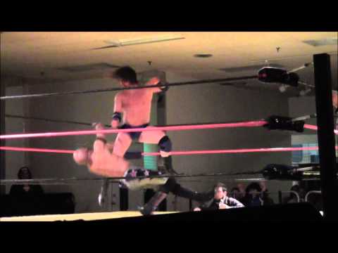 GALLI Championship: Mason Conrad w/James Russo vs. "Negrotistico" Bryce Benjamin (C) - 4/14/13