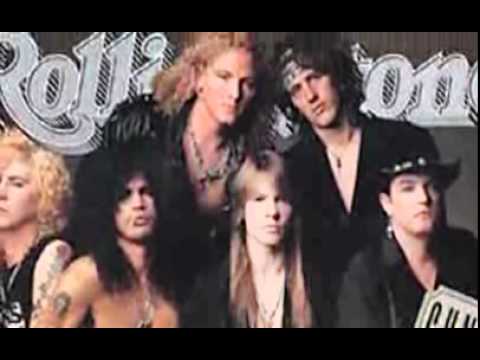 Guns N' Roses - Documentary - KSHE 95 - Real Rock Museum part 1.flv