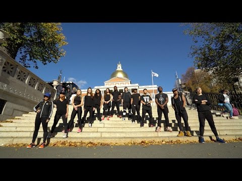 Community of Dancers | Boston | Good Times Roll | GRiZ x Big Gigantic | 4k