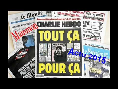 Actu 2015  Mammon - ( Beat Box version )