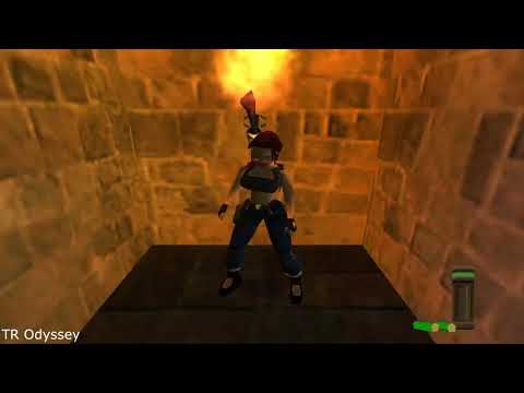 The Ordeal in the Shadow of Death route showcase P3