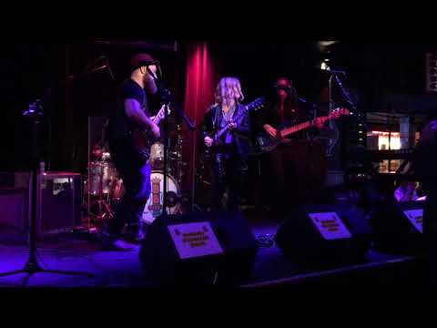 Meg Williams Band - Bad Lovin (2019 IBC - BB King's - Memphis, TN)