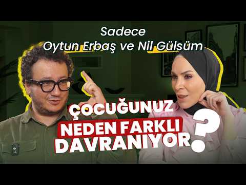 Prof. Dr. Oytun Erbas: Otizm Sandiginizdan Cok Daha Yaygin!