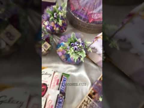 Engagement set💍❤️/chocolate hamper/chocolate bouquet/nuts hamper/gift hamper