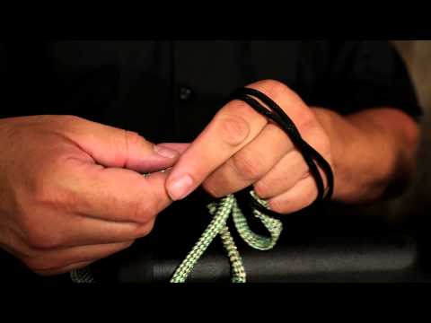 How to Clean a Rifle with a BoreSnake