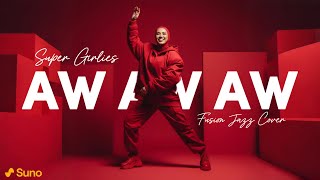 Download lagu SUPER GIRLIES - AW AW AW (2011) | FUSION JAZZ COVER mp3