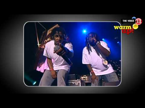 The Voice 11 Warm Up - T-Pain (The Voice 06)