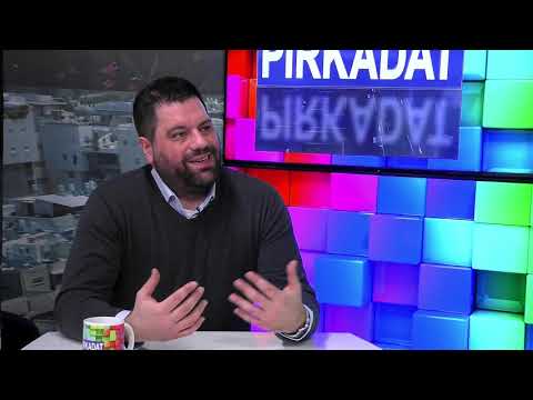 PIRKADAT Breuer Péterrel: Sermer Ádám – 420 az orvoslásban