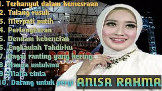 Download lagu Anisa Rahma full album | terhanyut dalam kemesraan | tulang rusuk  | merpati putih | pertengkaran mp3
