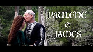 Medieval Wedding Paulene and James