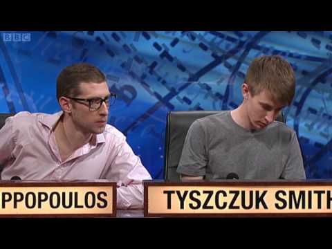 University Challenge S42E37 - UCL vs Manchester