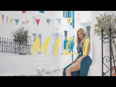 Nina Donelli - Mili ( Official video 4K )