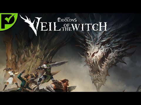 Tactical Fights & Lost Memories: TRPG meets Roguelite - Lost Eidolons: Veil of the Witch