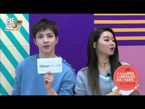 160315The Show——JJCC Interactive Part