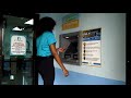 ATM Card Activation