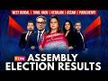 Assembly Election Results 2026 LIVE Counting Begins May 4 Keralam West Bengal Tamil Nadu Assam
