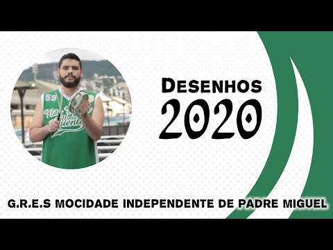 Mocidade - Desenhos 2020