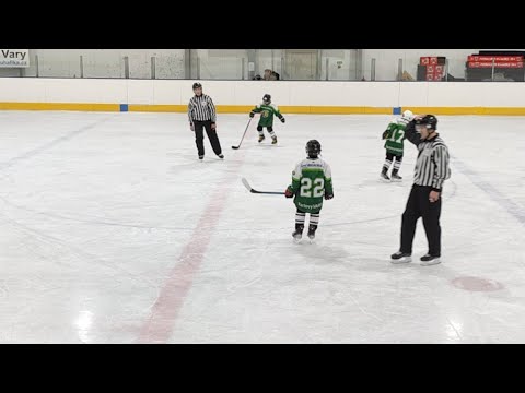 LMŽ B / HC Čerti Ostrov - HC Energie K.V 2/3